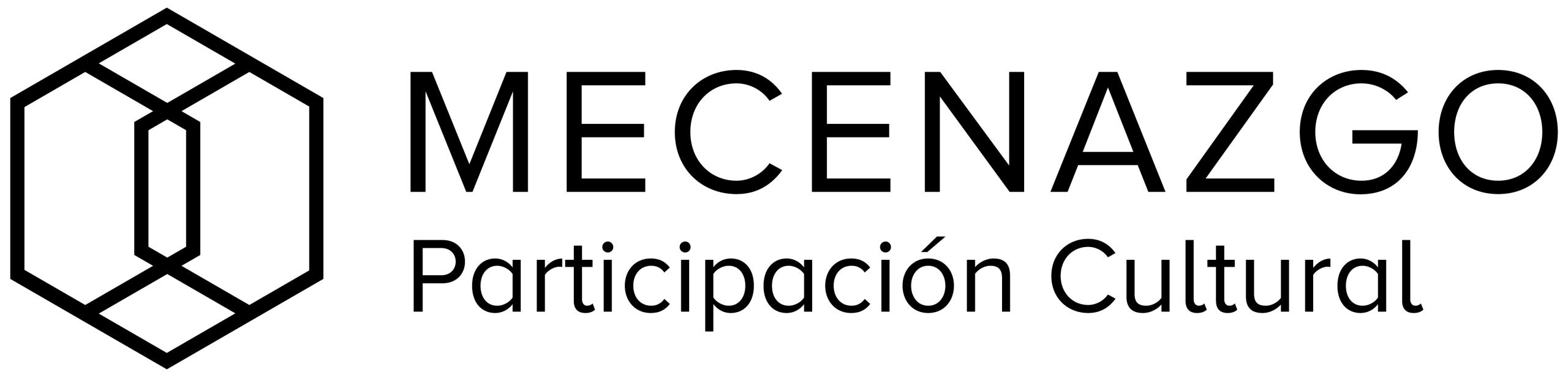 Logo Mecenazgo 2019
